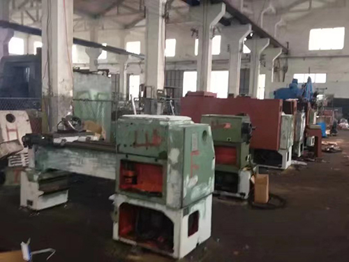機床立柱維修