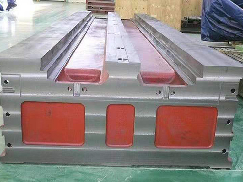 大型鑄件成品